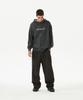 Basic Logo Hoodie Dark Gray(Mg2Efmm407A)