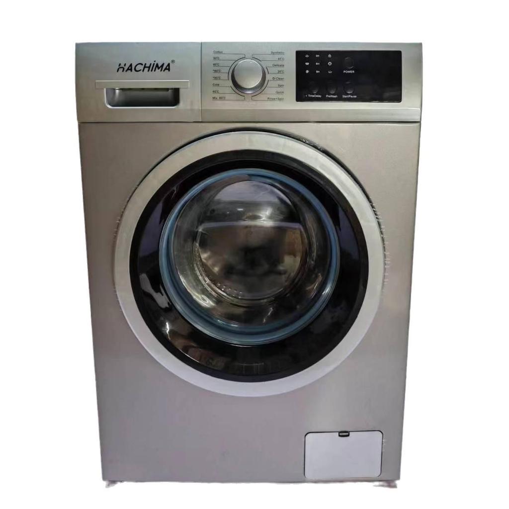10kg High-Temp Automatic Drum Washing Machine for Export
