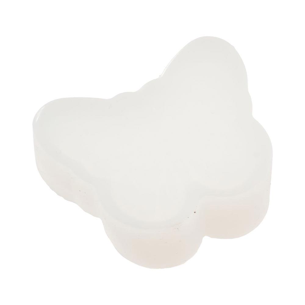Odorless Candle Mold Silicone Soap mould DIY Butterfly Shape Mold  Candle Making