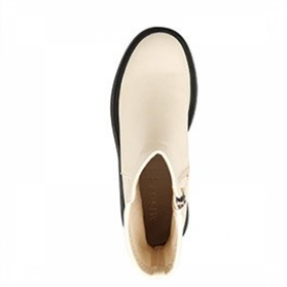 Misope Daily Ankle Boots Choose 1