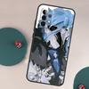 Il Dottore Genshin Impact Case For Samsung Galaxy A13 A23 A33 A53 A73 A12 A22 A32 A52 A52S A04S A50 A51 A71 Coque