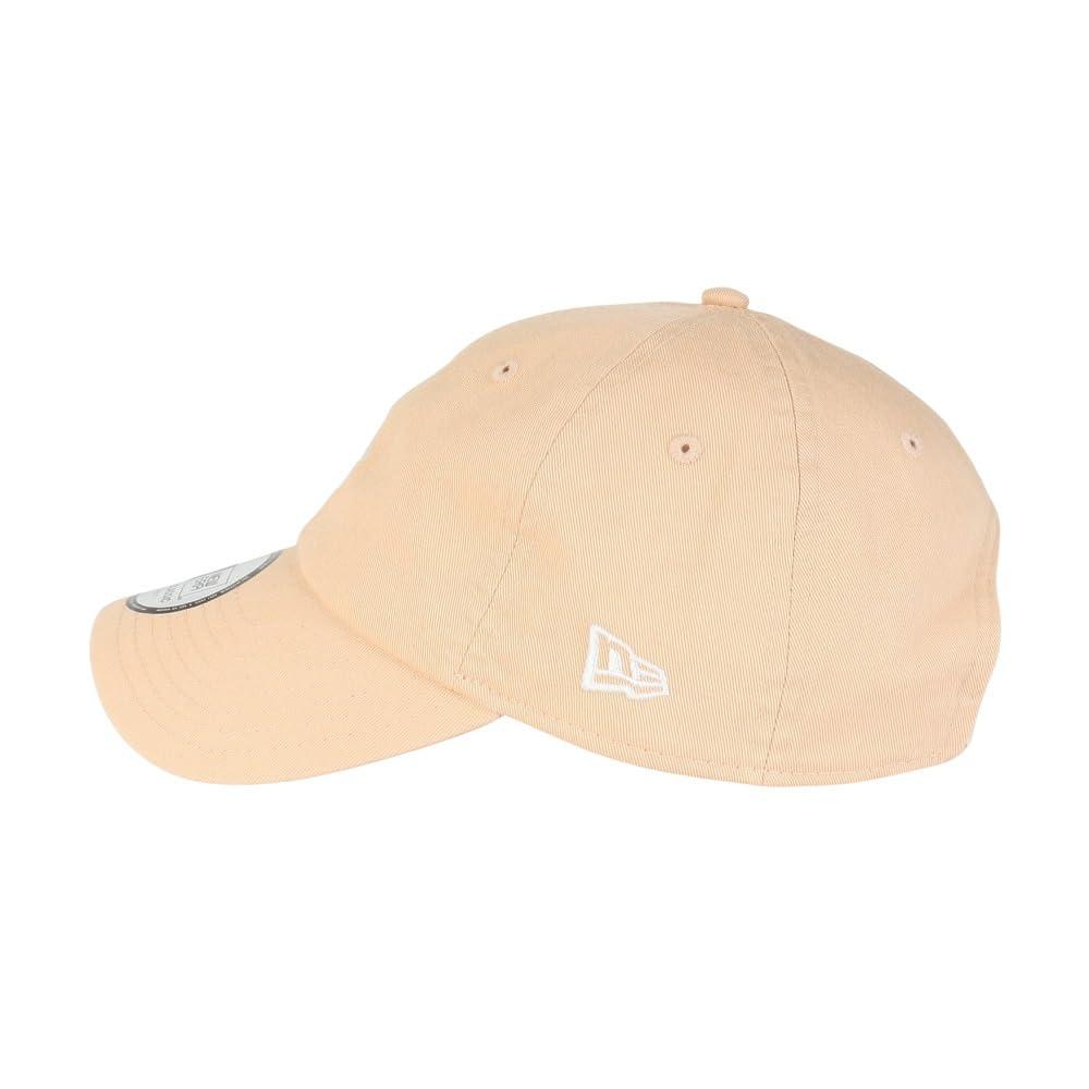 New Era Casual Classic Strap Logo Baumwollkappe in Mango Free CC Strap MMOC NER36C2159 Mokka, Tape, SWHI, 14388434,