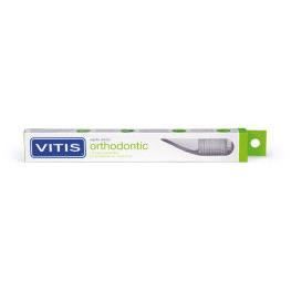 Brosse à dents orthodontique - DENTAID - Pack V2 - Orthod 15 ml - 2 unités - Adulte