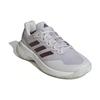 Adidas Gamecourt 2.0 Grey Aurora Met. Core White Women's IE0841