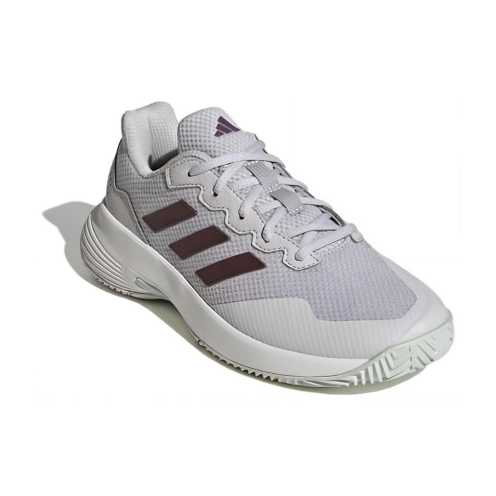 Adidas Gamecourt 2.0 Grey Aurora Met. Core White Women's IE0841