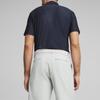 Puma X Palm Tree Crew Solid Comfortable Soft Golf Short Sleeve Polo Shirt Men Polo Shirts Deep-Navy 623964-04