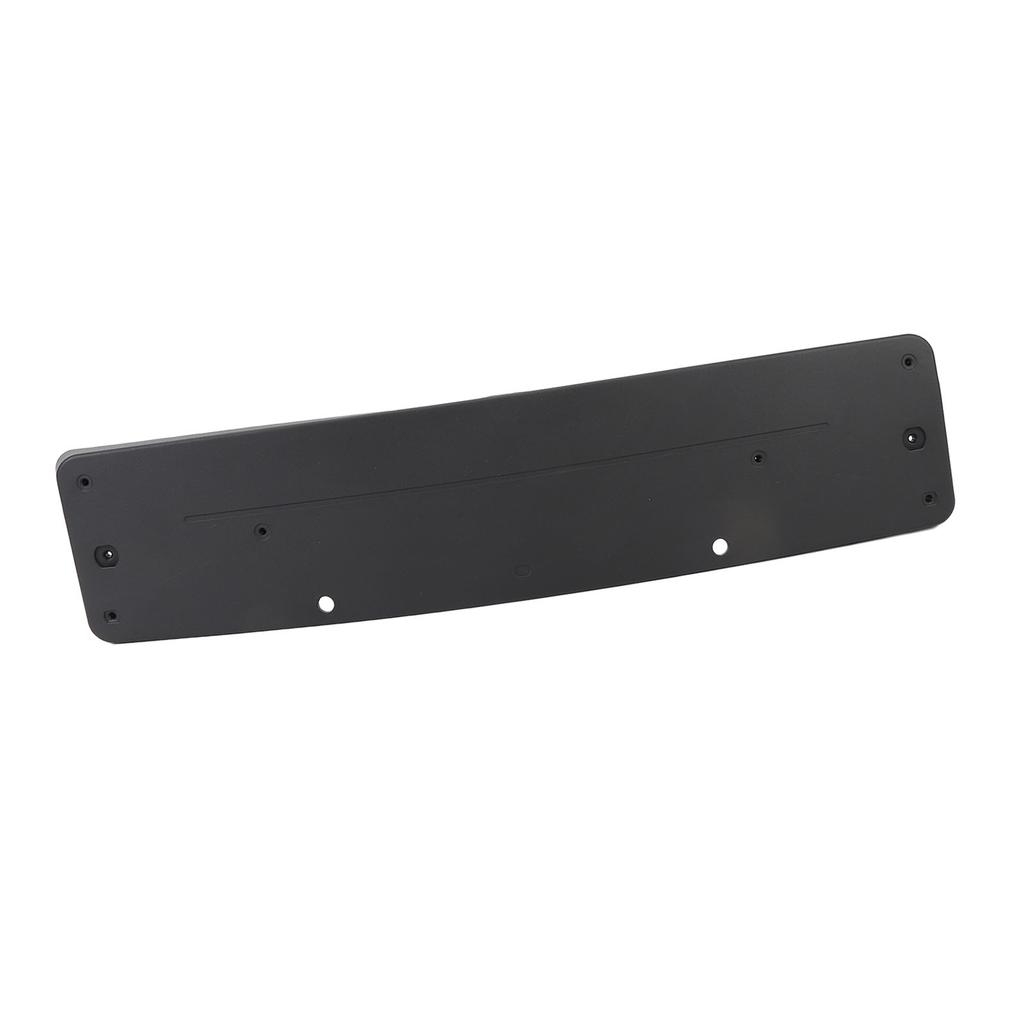European Standard Front Bumper License Plate Holder Bracket 2128851781 Stable Support for E-Class W212 AMG-Line 2014 to 2016