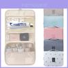 Expandable Makeup Storage Bag Durable Waterproof Travel Pouch Organizer