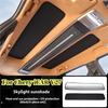 For Chery iCAR V27 2026 Car Sunroof Sunshade Curtain Sun Protection Sun Visor Roof Light Blocking Panel Heat Insulation