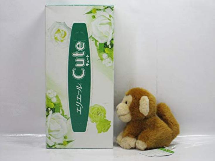 Takenoko Safari Club Monkey Plush Toy 85914