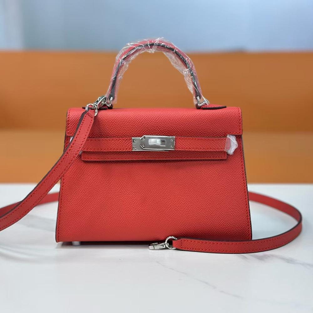 Cross Border 2025 New Fashionable Canvas Wide Shoulder Strap Bag Silver Buckle Niche Single Shoulder Crossbody Handbag For Women