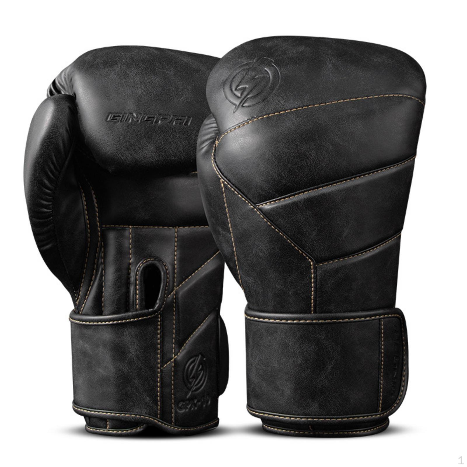 Boxing Gloves with Latex Liner RetroStyle