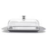 Convenient Butter Dish Elegant Butter Servings Tray with Lid Practical Butters Holder Container Practical Kitchenwares