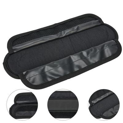 Cinto de Guitarra Antiderrapante Almofada de Ombro Alças Ajustáveis de Mochila Almofada de Mochila de Viagem