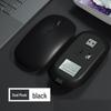 Silent Wireless Dual-Mode Bluetooth Mouse for iPad, Lenovo, Huawei, Tablets, and Computers