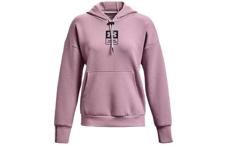 Under Armour Sweatshirt Women s Pink 1369416-698 M