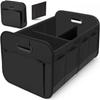 Cross-Border Portable Car Trunk Organizer: Multi-Functional Storage Box & Bag