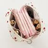 Mini Makeup Handbags Wallet Pouch Bags Organizer Travel Small Cosmetic Lipstick Earphone Storage Bag Purse Women Portable