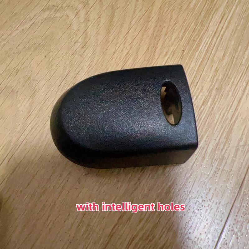 For Nissan LIVINA 2005-2019 Exterior Door Handle Decorative Cover Door Lock Cylinder Cover Keyhole Cover Intelligent hole