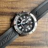 Used CITIZEN Citizen PROMASTER Eco Drive Radio Solar Operating Product PMD56-3083 Men's Watch