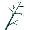 Durable Plastic Plant Support Pile Stand Flower Vine Holder Climbing Trellis Plant Climbing Frame