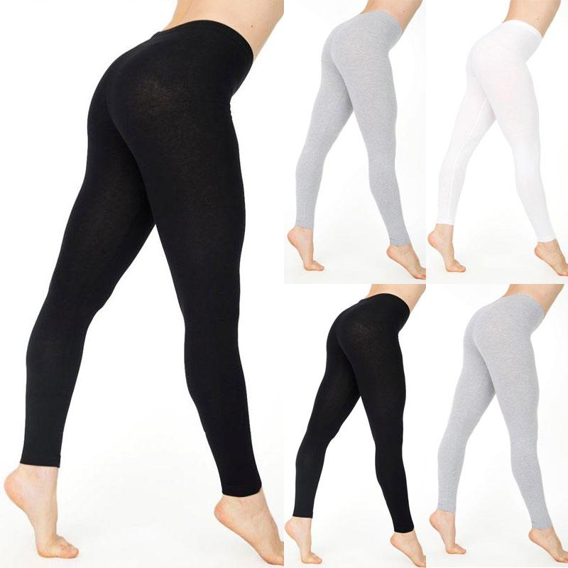 

Плюс размер S-5XL женская мода Фитнес Legging Тонкий Waist Тренер Shapewear High-Waist Leggings женский Slim Fit Tight Высокий эластичный длинные брюки