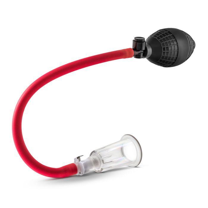 Pompe à clitoris - TEMPTASIA - Système pour débutants - Multicolore - Professionnelle - Valve de relâchement