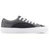 Vans OG Lampin LX Denim - Black White Unisex Sneakers VN0A7Q4UBLK