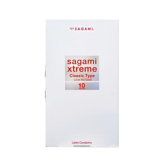 Choose 1 of 7 Sagami Original Condoms
