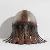 Medieval Renaissances Barbute Plastic Knights Templars Crusader Armour Helmet Halloween Costume Props Half Face Mask