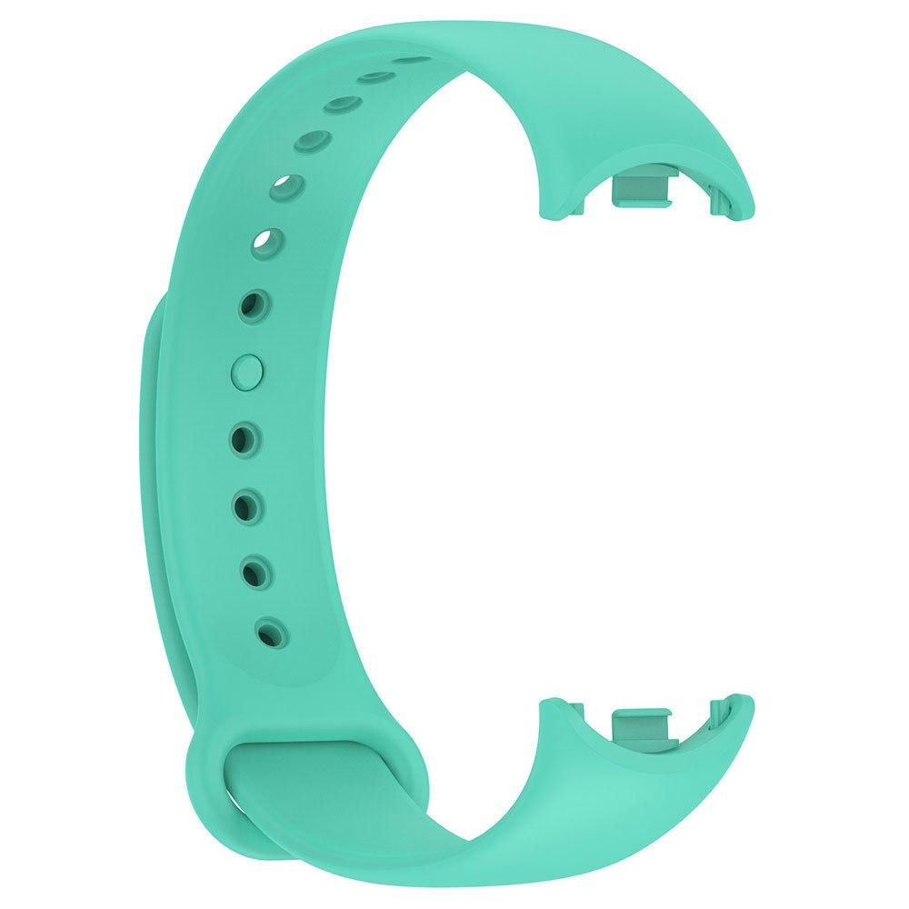 Wristband + Protector Case For Xiaomi Mi Band 8 Silicone Watchband Bracelet Protective Cover For Xiaomi Band8 Mi Band 8 Correa
