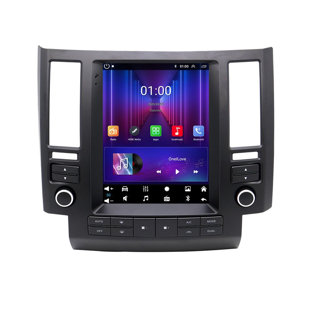

Infiniti FX35 2006 Android GPS Навигационная система