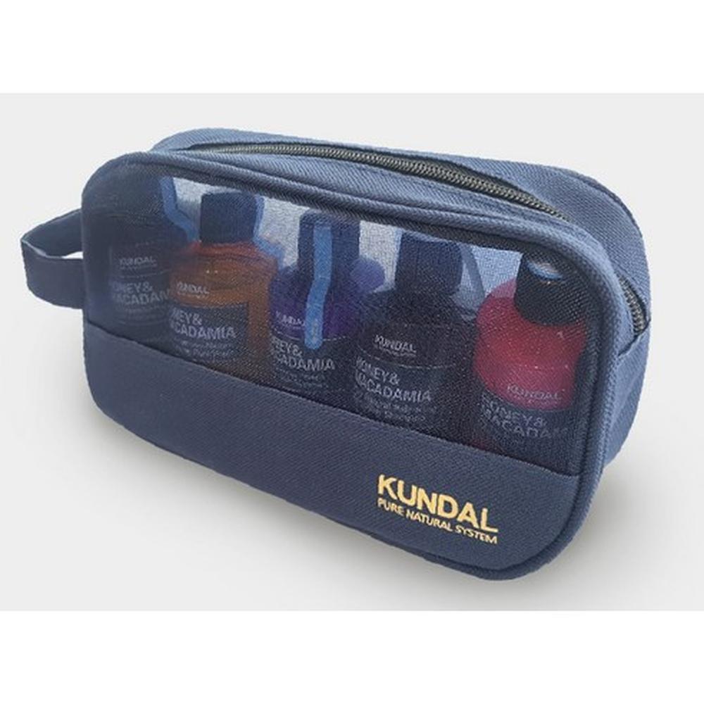 KUNDAL Travel Size Set Type B Hair Care – Hair Nourishing, Scalp Care, Korean