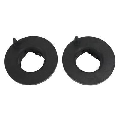 2 Peças Suporte Superior Mola Traseira-Peça Antirruído Coxim de Mola Para Ford Fiesta Mk7 Novo
