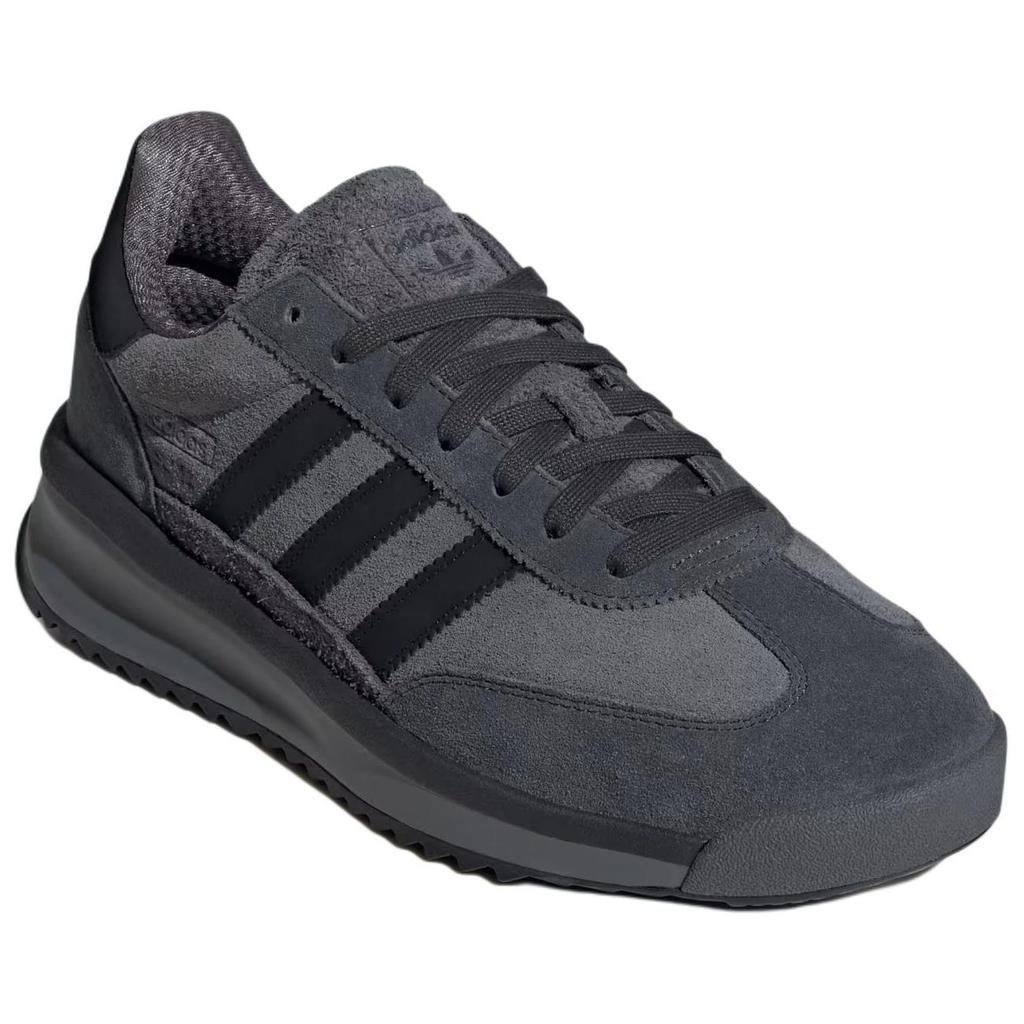 New SL72 Adidas Originals Rtn 'Grey Carbon' JH5091