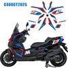 Acessórios para motociclos – Adesivos para motociclos