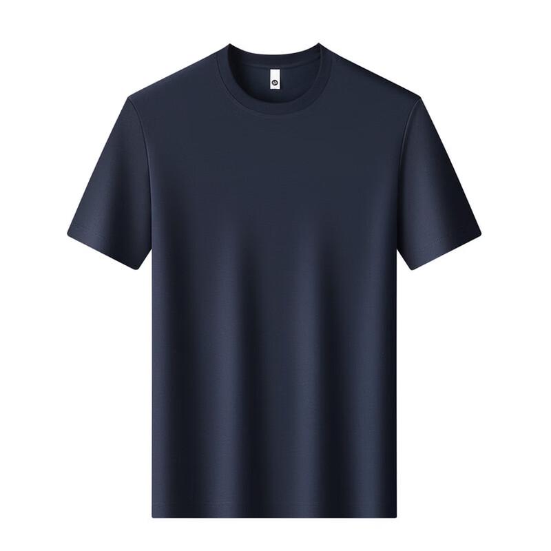 Pierre Cardin Men's Breathable Round Neck T-Shirt
