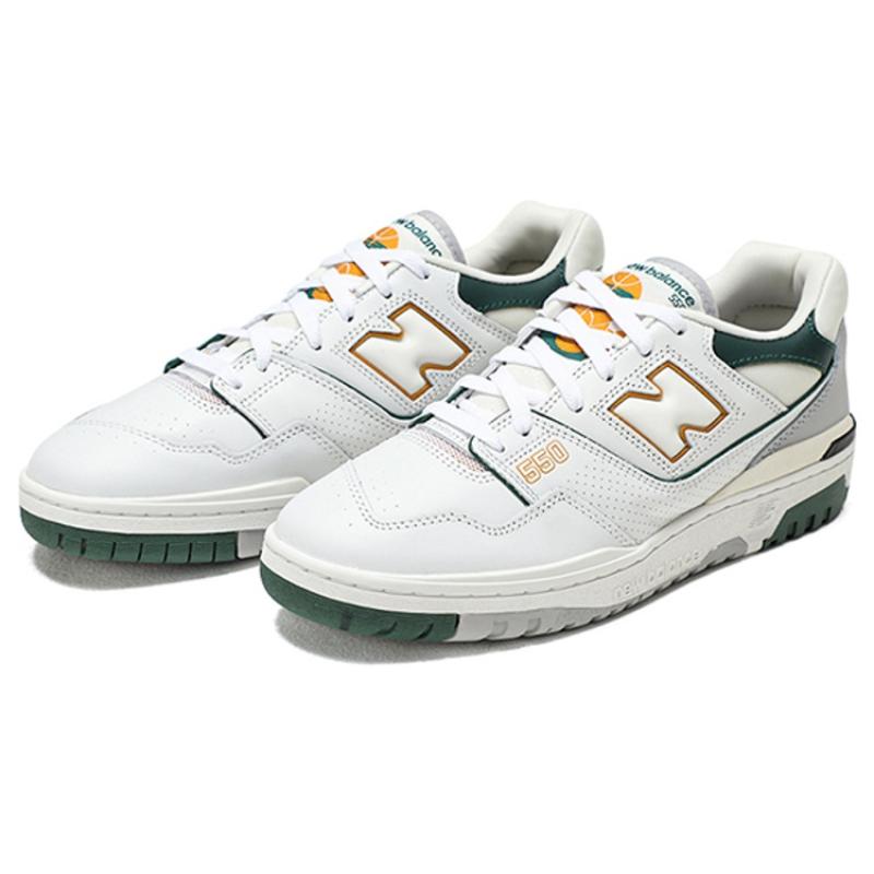 New Balance 550 'Nightwatch Green' Sneakers BB550PWC