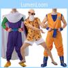 Dragon Ball Piccolo Sun Wukong Halloween Cosplay Costume For Stage Performance
