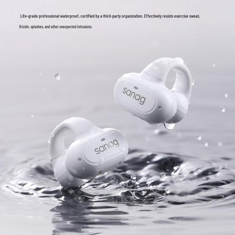 Sainuo Z50S Pro Ear Clip Bluetooth Earbuds