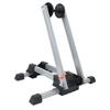 Foldable Wheel Stand Holder Mountain Bike Floor Parking Rack Repair Support