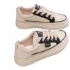 Spring Autumn Light Women Casual Shoes Versatile Women's Vulcanized Shoes Comfortable Walking Shoes Mixed Colors Skateboard Shoe
