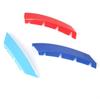 Car Styling ABS Front Grill Decoration Strips Trim Car Accessories For BMW 4 Series G22 G23 G26 -2023