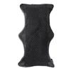 Almofada de Camada Dupla para Motocicleta Protetor Solar e Impermeável Tapete de Assento de Motocicleta Antiderrapante Assento Protetor de Malha para Motocicleta