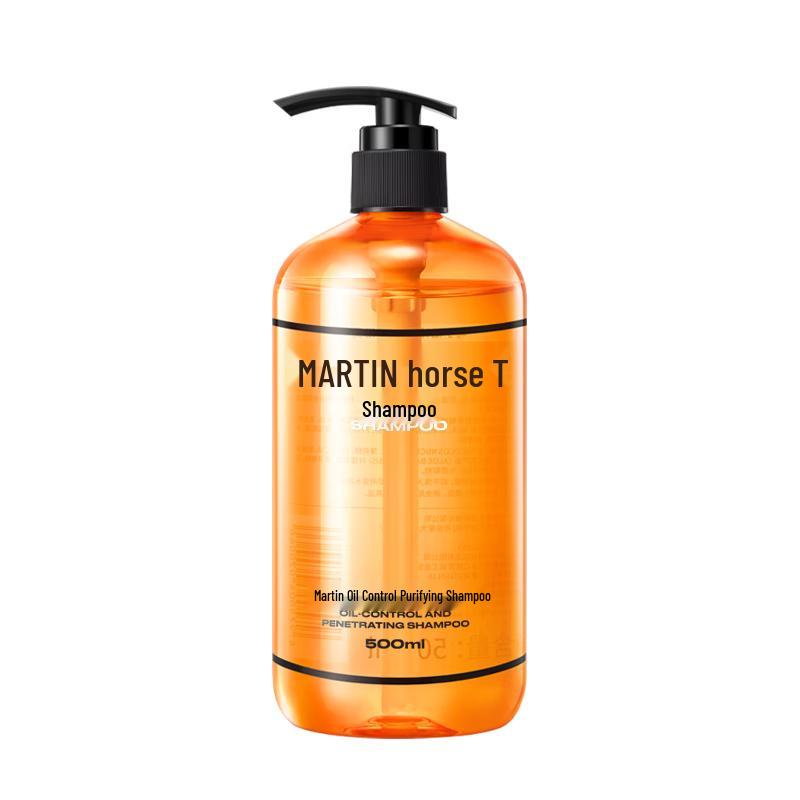 

Martin Oil Control Hair & Body Care Collection