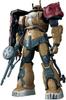 Bandai HG Mobile Suit Requiem of Vengeance Zaku II Unit of Scale Plastic Model Kit Gundam F-Type Solari's (Requiem Vengeance) 1/144
