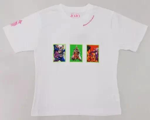 

Shueisha JoJos Bizarre Adventure Part 4 Diamond Is Unbreakable T T-Shirt White S