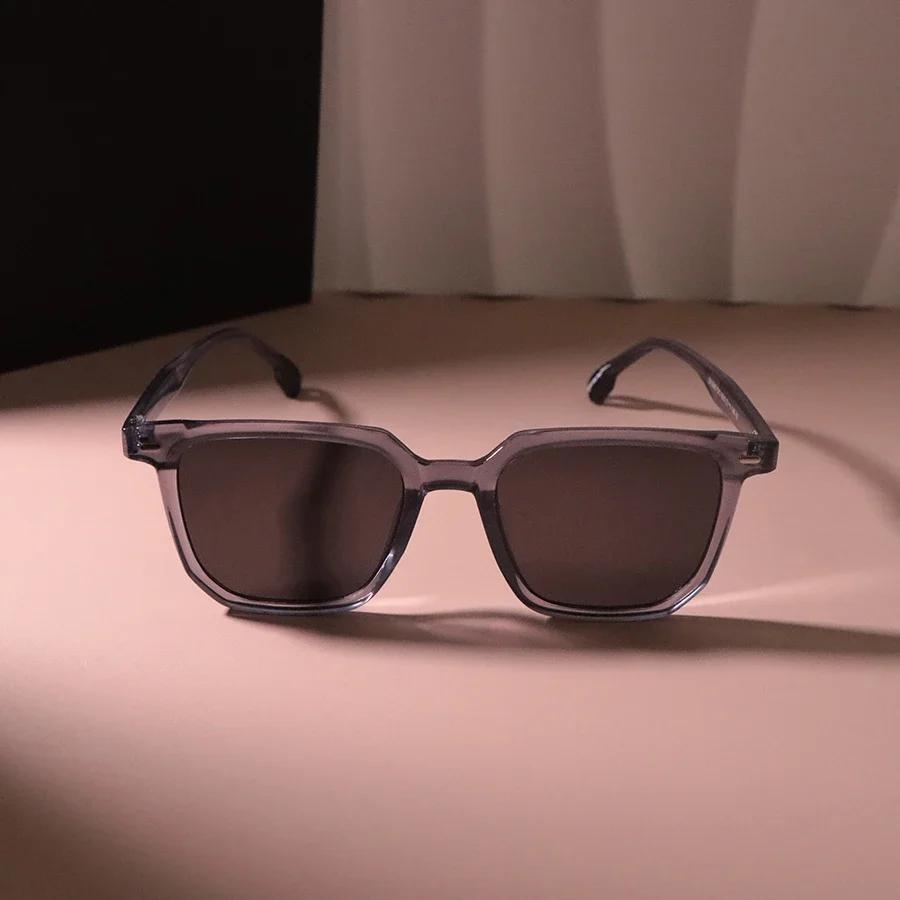 Fashion Vintage Square Sunglasses Women Men Designer Retro Sun Glasses Female Male Mirror Travel Outdoors Shades