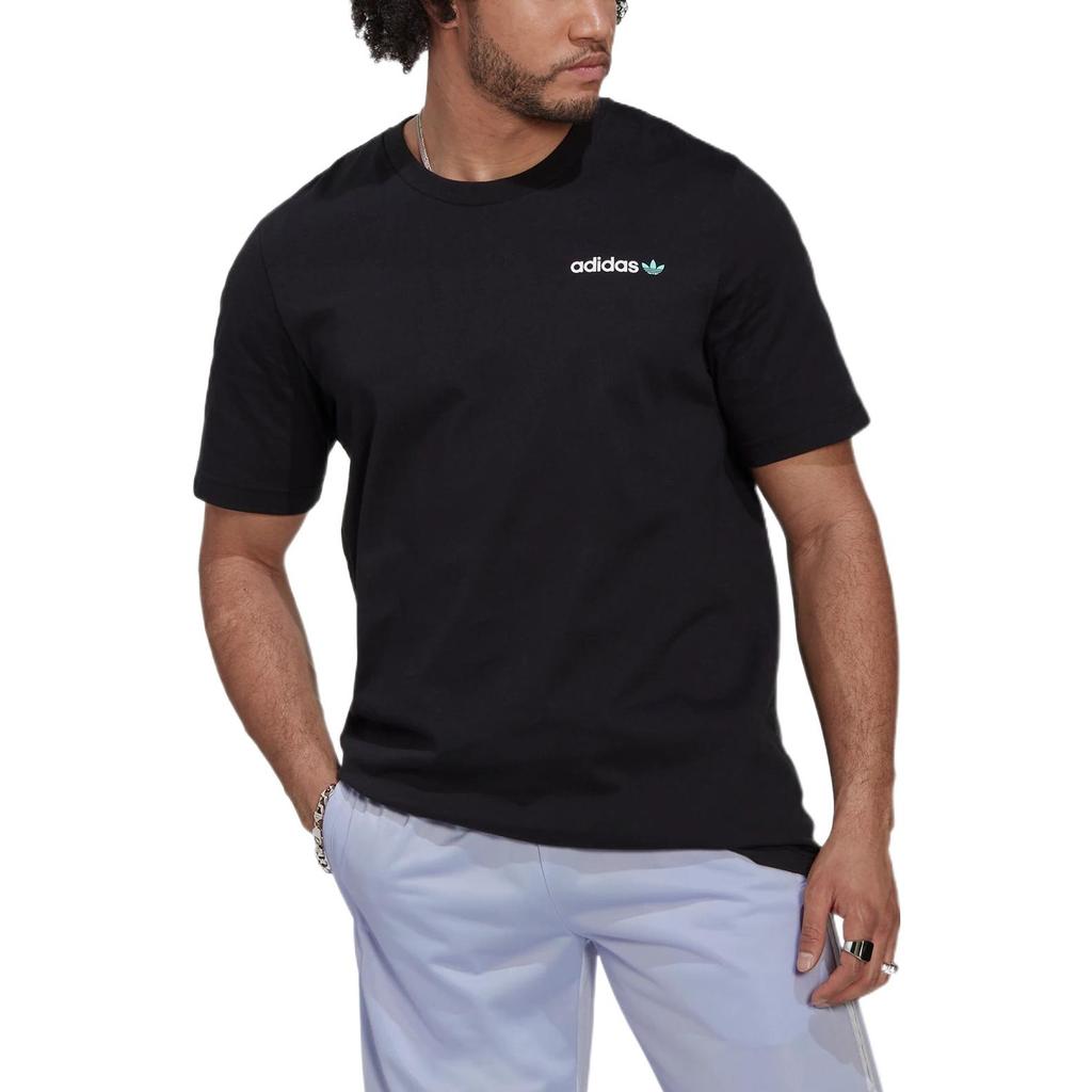 Adidas Originals T Shirt Men's Black HR7907