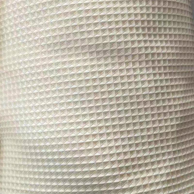 Bathroom Thickened Jacquard High Density Waterproof Mildew Proof Fabric Curtain Partition Curtain Shower Curtain